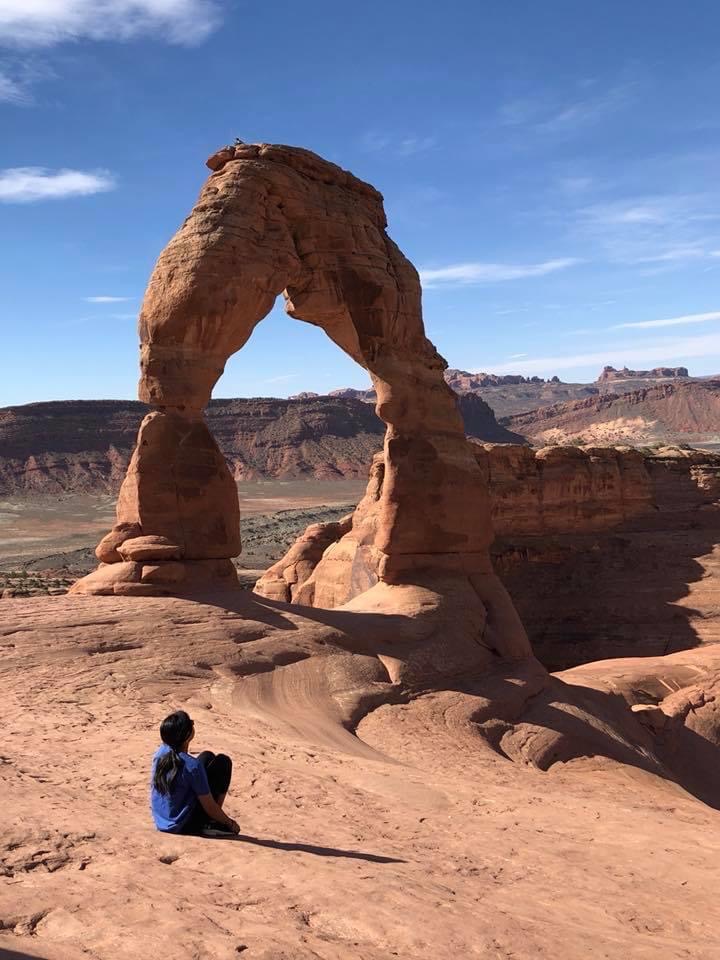 DELICATE ARCH