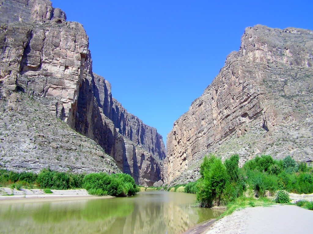 santa elena-big bend