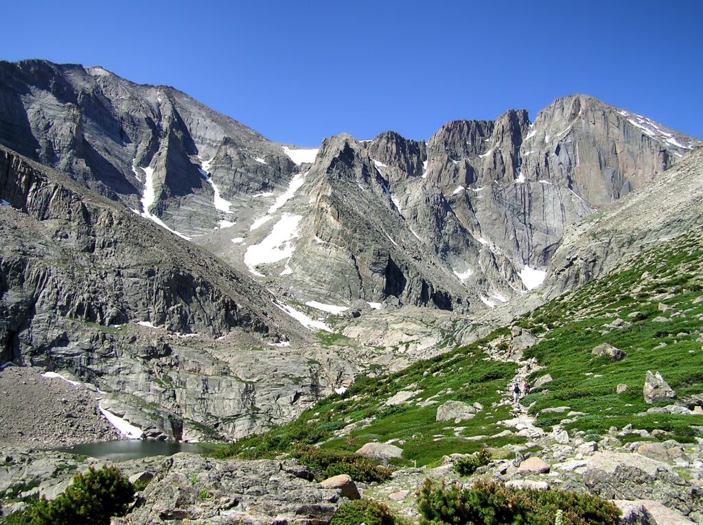 rocky mountains