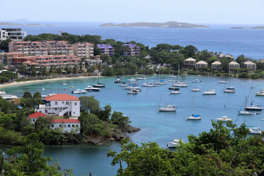 ST.JOHN-VIRGIN ISLANDS