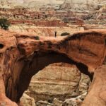 Canyonland-Cassidy Arch