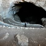 NATURAL ENTRANCE-CARLSBAD CAVERNS