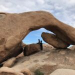 arch rock-joshua tree