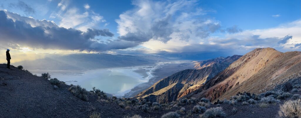 dante's view-death valley