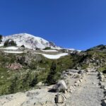 Mount Rainier-Skyline Trail