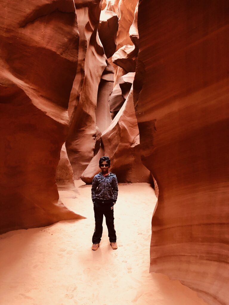 antelope canyon