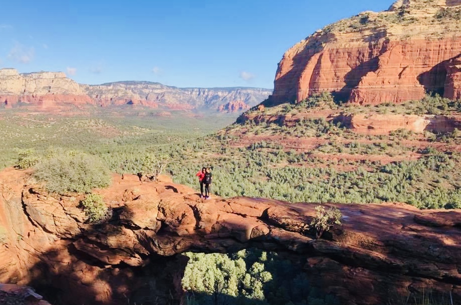 DEVIL'S BRIDGE