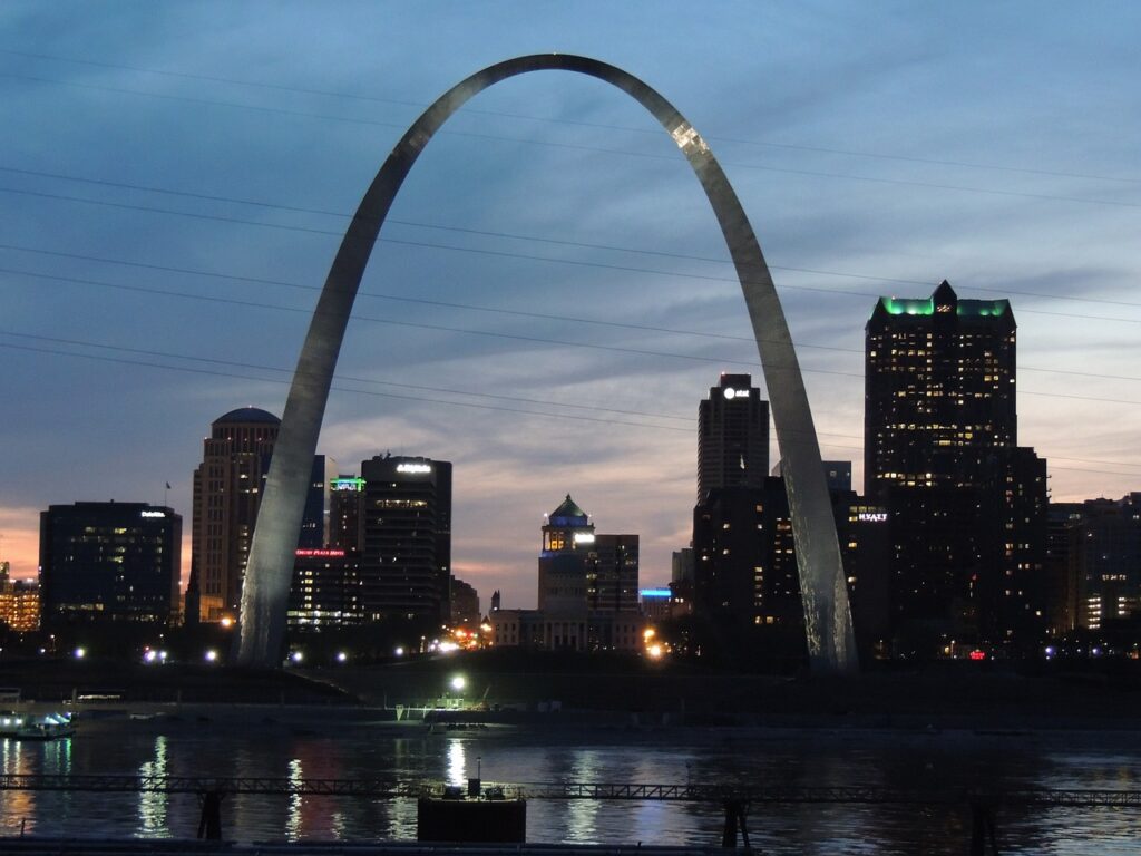 gateway arch-st.louis