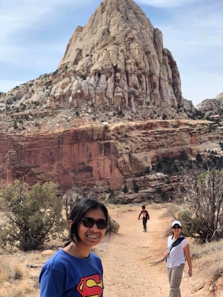 CAPITOL REEF