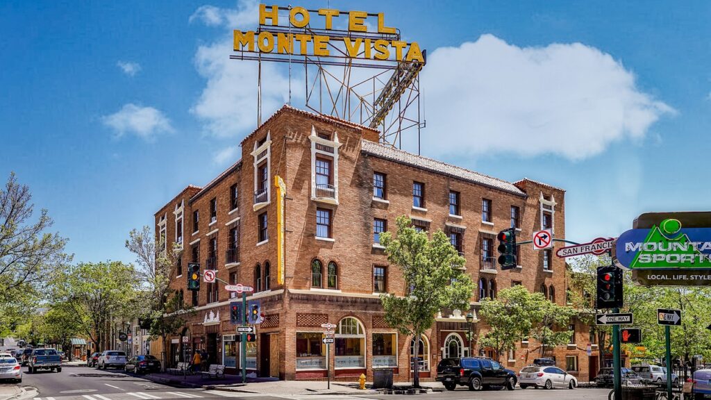 hotel monte vista flagstaff